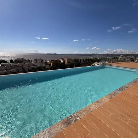 Daire Seaside View Laurent *