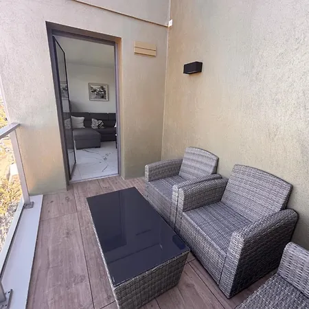 Daire Seaside View Laurent