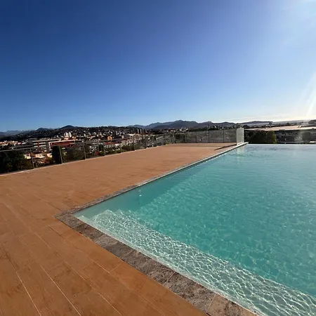 Seaside View Laurent Saint-Laurent-du-Var