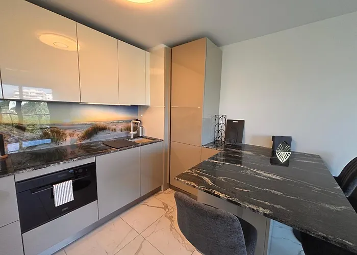 Appartement Seaside View - Saint-Laurent-Du-Var