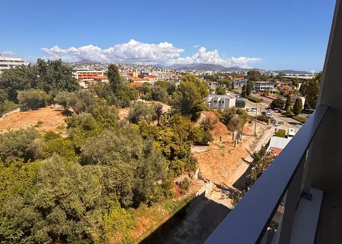 Appartement Seaside View - Saint-Laurent-Du-Var