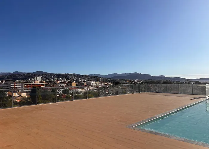 Seaside View - Saint-Laurent-Du-Var Appartement *
