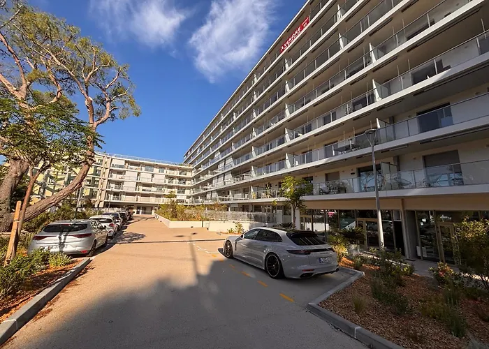 Appartement Seaside View - Saint-Laurent-Du-Var *