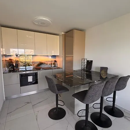 Appartamento Seaside View Laurent Saint-Laurent-du-Var