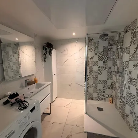 Seaside View Laurent Appartamento Saint-Laurent-du-Var