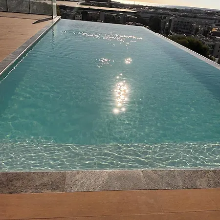 Seaside View Laurent דירה סאן-לורן-דו-ואר