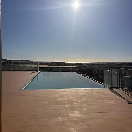 Seaside View Laurent * Saint-Laurent-du-Var