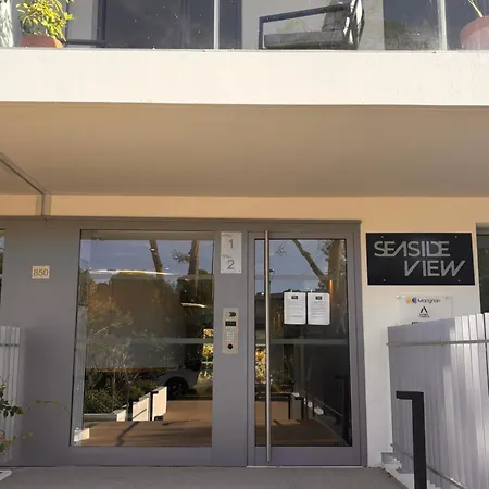 Appartamento Seaside View Laurent Saint-Laurent-du-Var